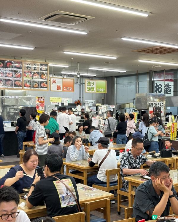 西日本最大海鮮市場-一站式吃喝買，超新鮮刺身