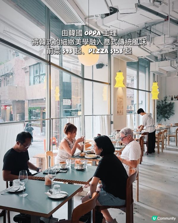 開業近兩年依然人氣高企!這間由韓國 Oppa主理的 Peco...
