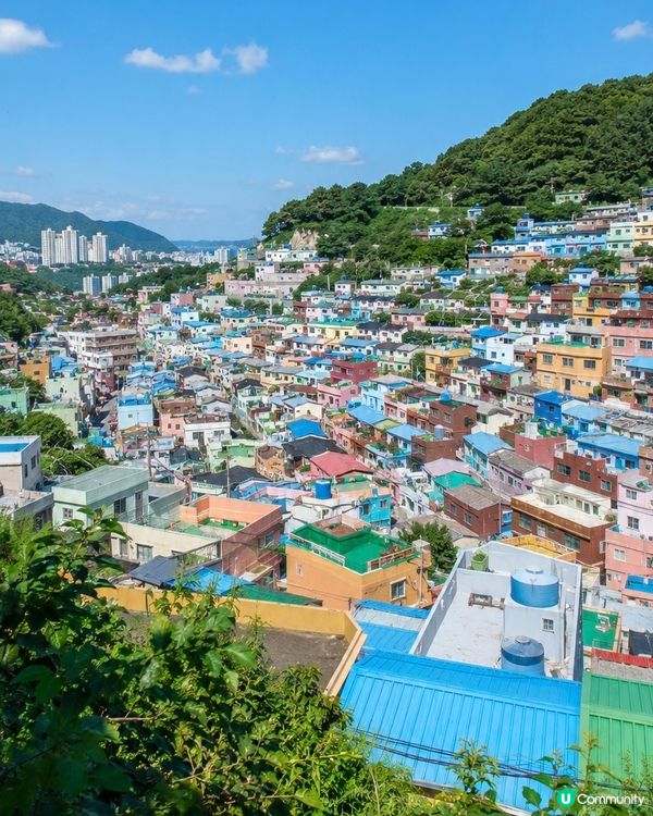 釜山旅遊必玩的5個景點｜親自去了一趟，真的很值得