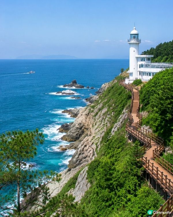 釜山旅遊必玩的5個景點｜親自去了一趟，真的很值得