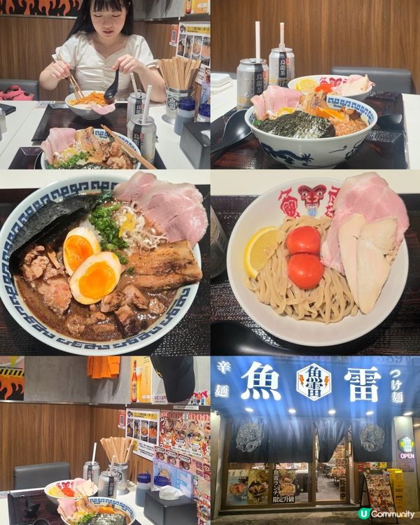 灣仔｜來自日本熊本的人氣沾麵名店✨️