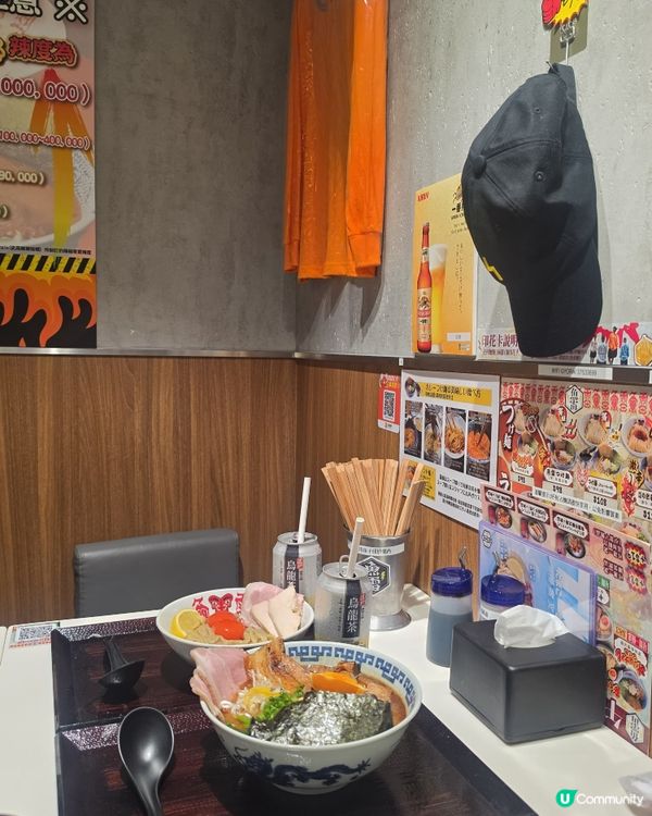 灣仔｜來自日本熊本的人氣沾麵名店✨️