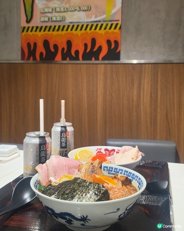 灣仔｜來自日本熊本的人氣沾麵名店✨️