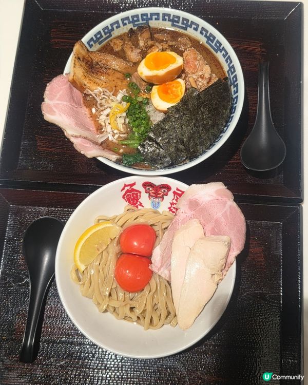 灣仔｜來自日本熊本的人氣沾麵名店✨️