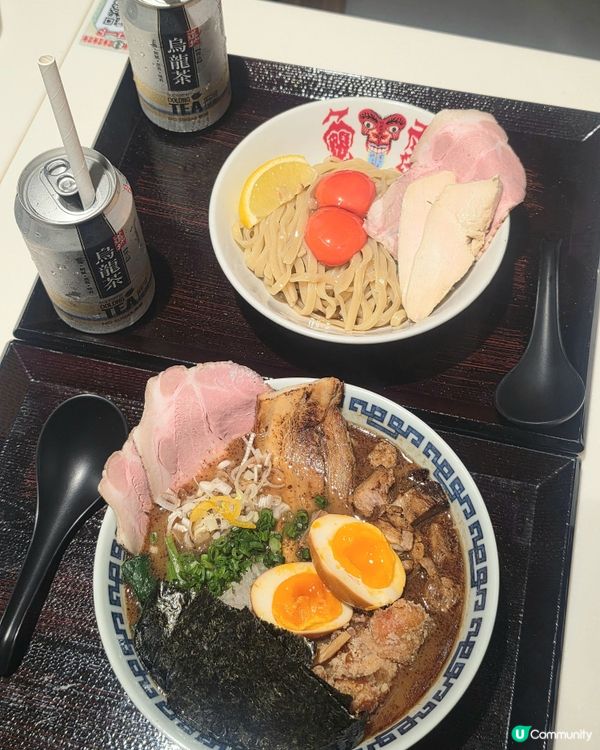 灣仔｜來自日本熊本的人氣沾麵名店✨️