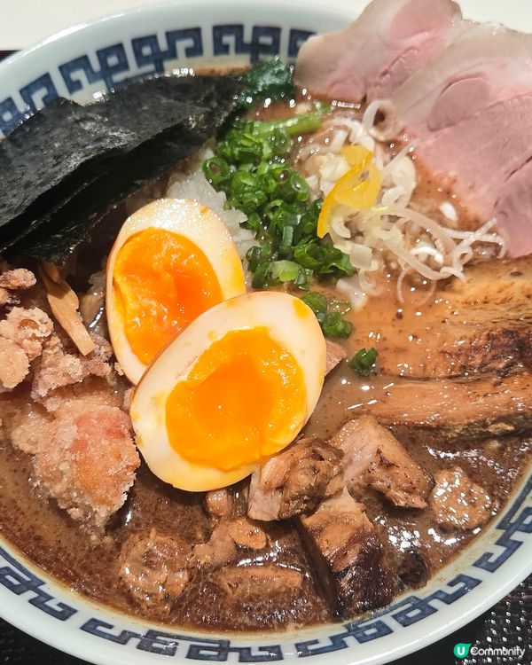 灣仔｜來自日本熊本的人氣沾麵名店✨️