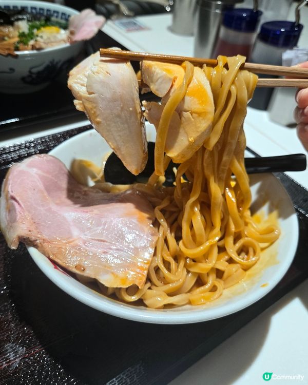 灣仔｜來自日本熊本的人氣沾麵名店✨️