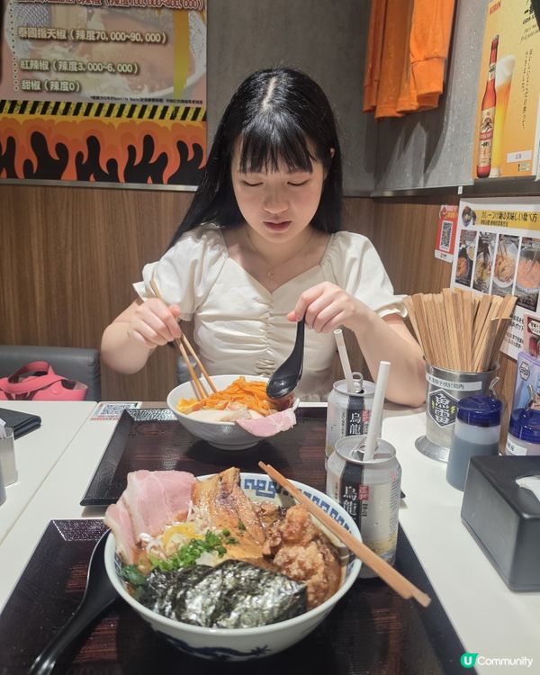 灣仔｜來自日本熊本的人氣沾麵名店✨️