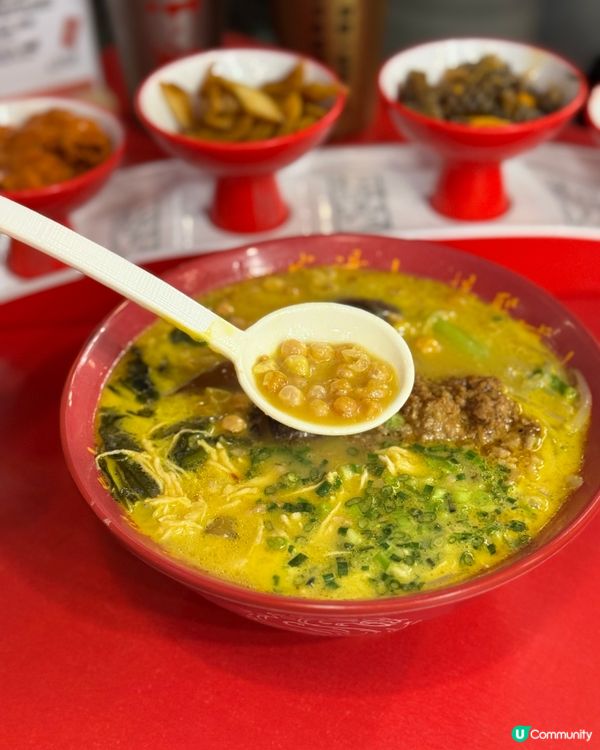 🍜啓德抵食高質車仔面!
