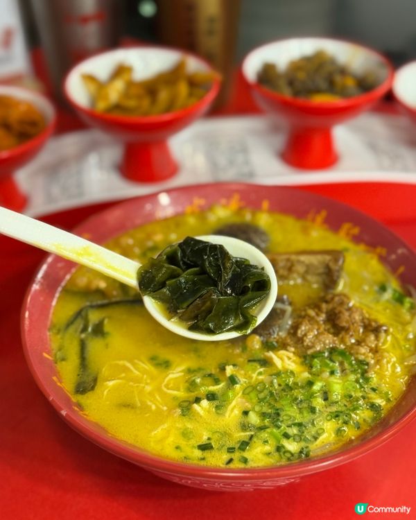 🍜啓德抵食高質車仔面!