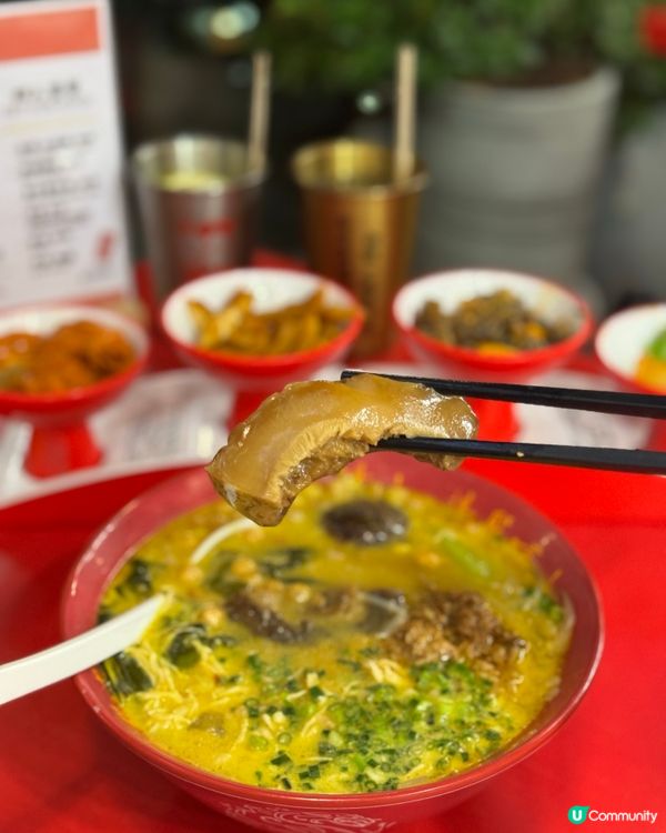 🍜啓德抵食高質車仔面!