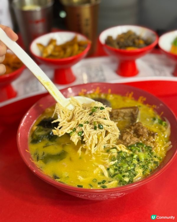 🍜啓德抵食高質車仔面!
