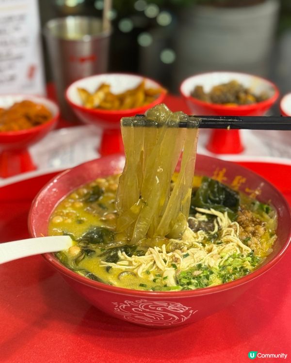 🍜啓德抵食高質車仔面!