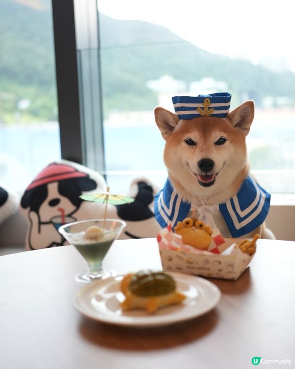 ⚓️Nana船長上線•夏日海洋風小旅行👩🏻‍✈️