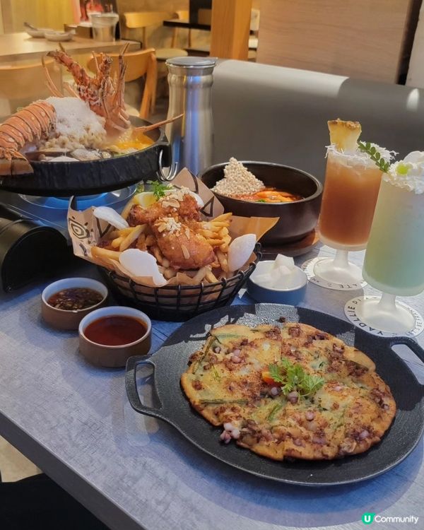 終於等到旺角韓國餐廳！🤤🔥