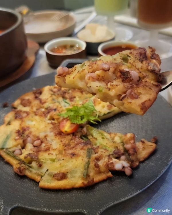 終於等到旺角韓國餐廳！🤤🔥