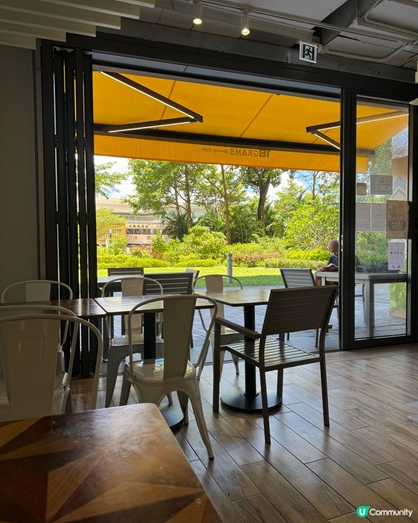 北角一間很有外國海邊Chill感覺的Cafe 🏖️