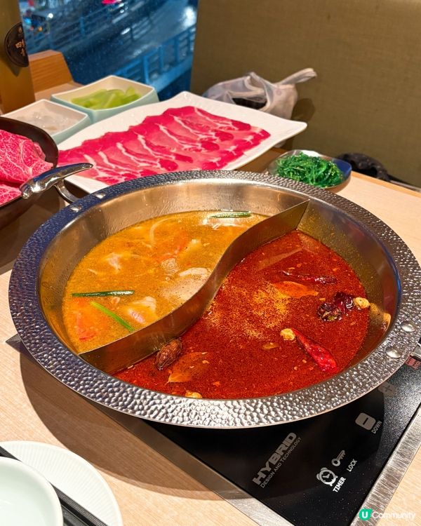 $199食400g肉！銅鑼灣台式火鍋🥳