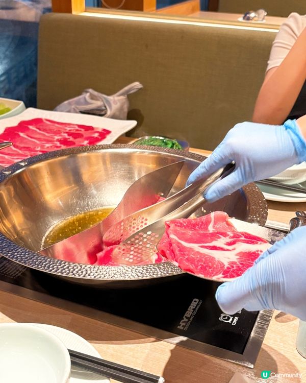 $199食400g肉！銅鑼灣台式火鍋🥳