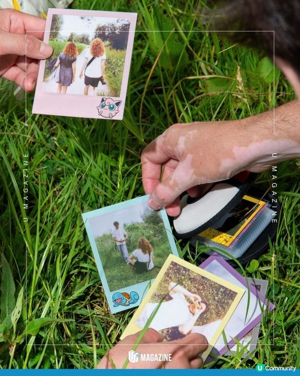 Polaroid × Pokémon 聯乘登場！精靈球快門、限定相紙一次齊集                                                    