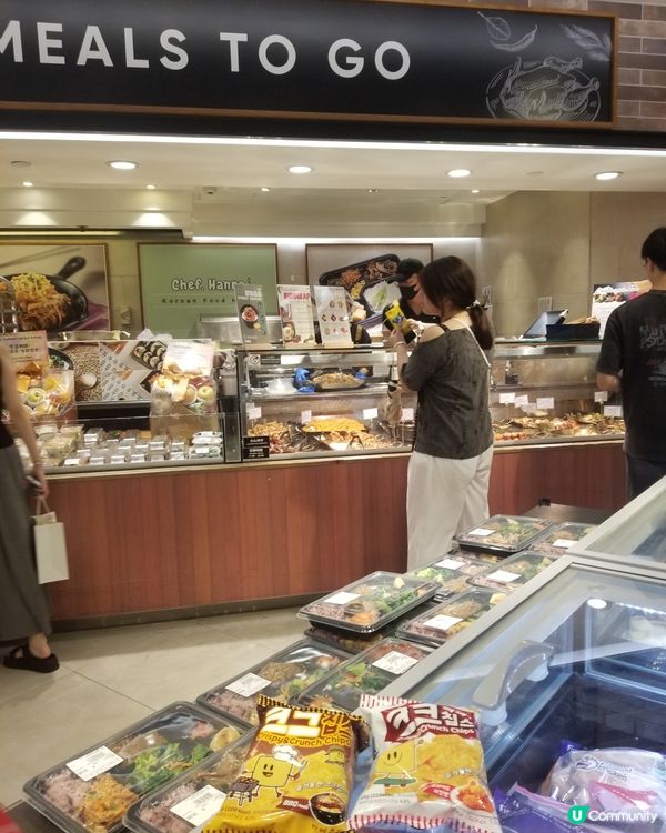 免費韓國零食
