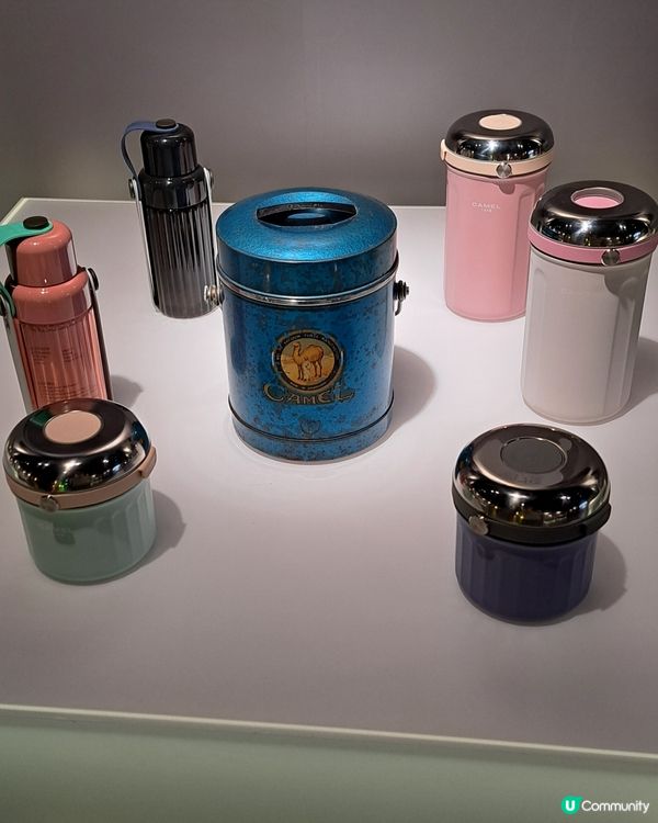 有新展覽可以看