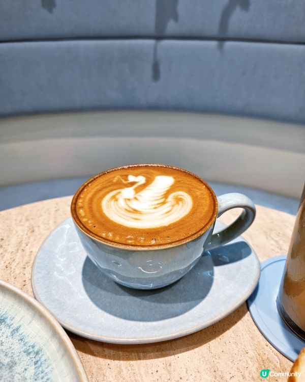 🌟 藍天打卡Cafe☕️🍰