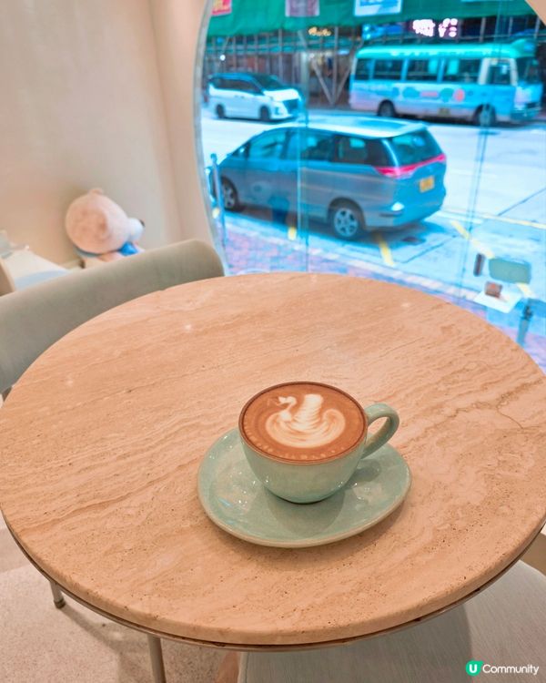 🌟 藍天打卡Cafe☕️🍰