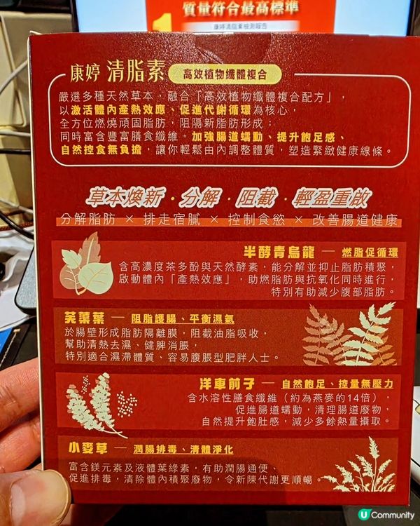 大餐救星💪 輕盈無負擔！