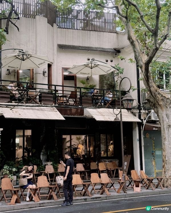 Plusone 咖啡(巨鹿路Landing店)