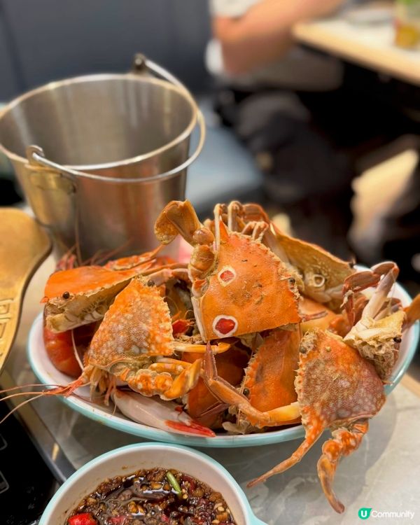 千海水產：放題界天花板🤤🦐🦑🔥