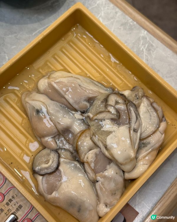 千海水產：放題界天花板🤤🦐🦑🔥