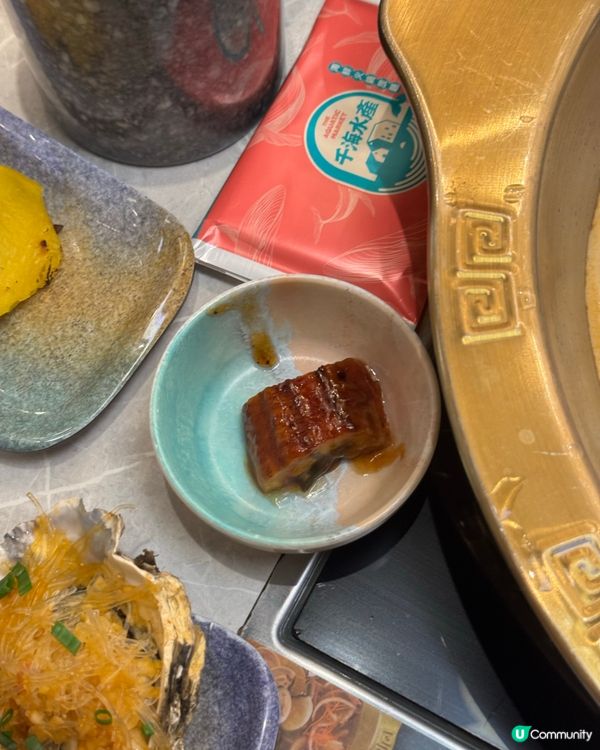 千海水產：放題界天花板🤤🦐🦑🔥