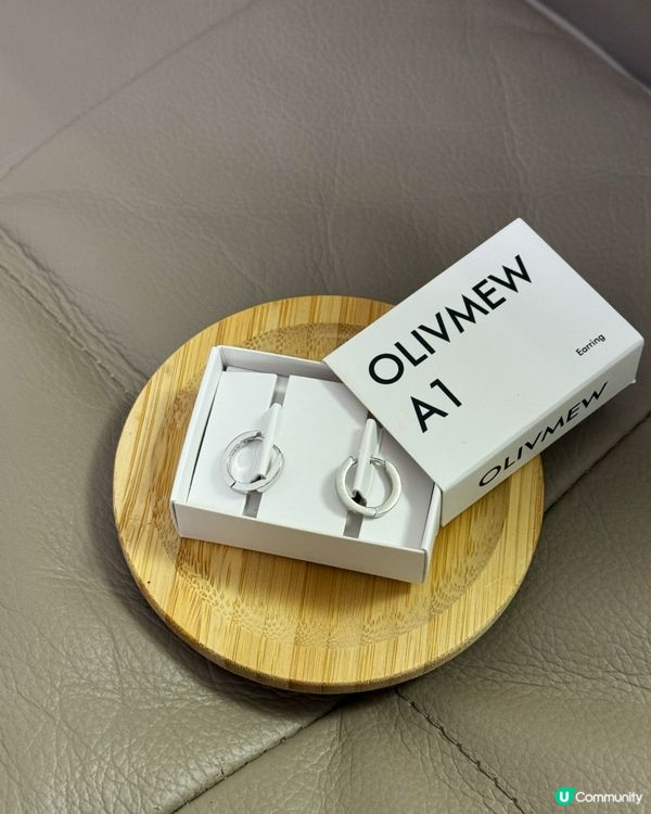 私心推薦的常用925耳環飾品🤍🫧✨