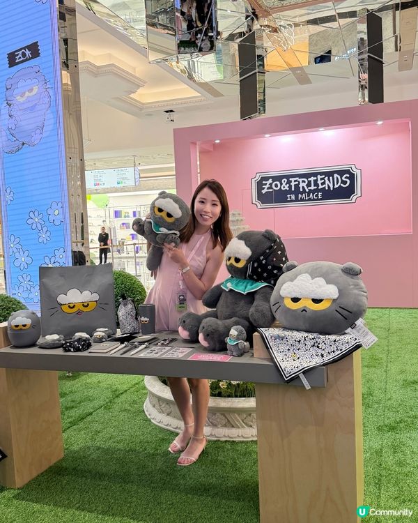 澳門ZO&FRIENDS IN PALACE 限定店✨