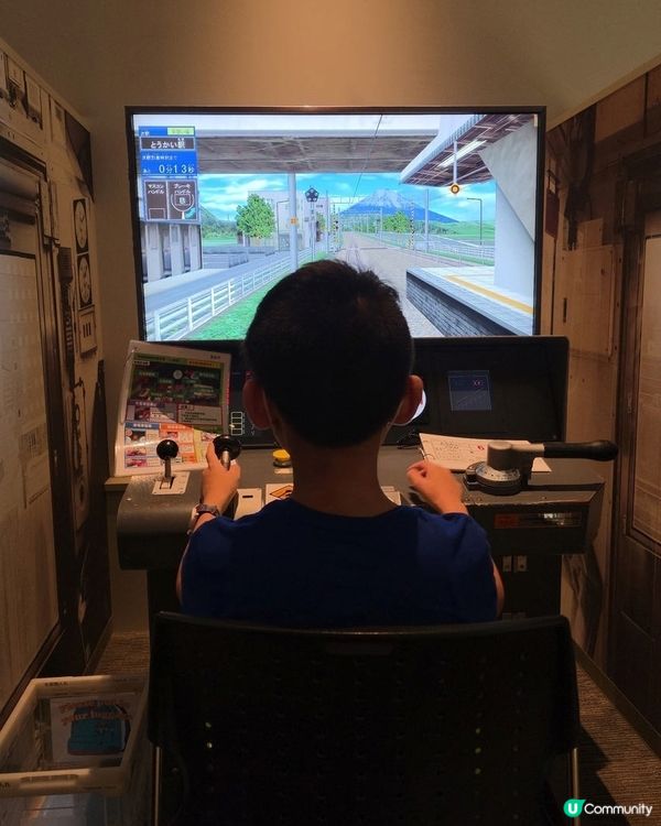 鐵道迷朝聖地！🚂 必睇名古屋鉄道博物館！ 🚅