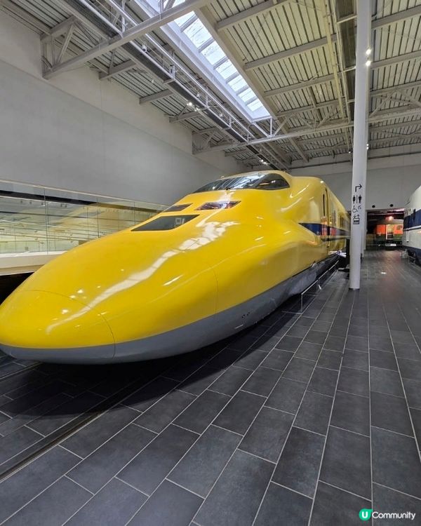鐵道迷朝聖地！🚂 必睇名古屋鉄道博物館！ 🚅