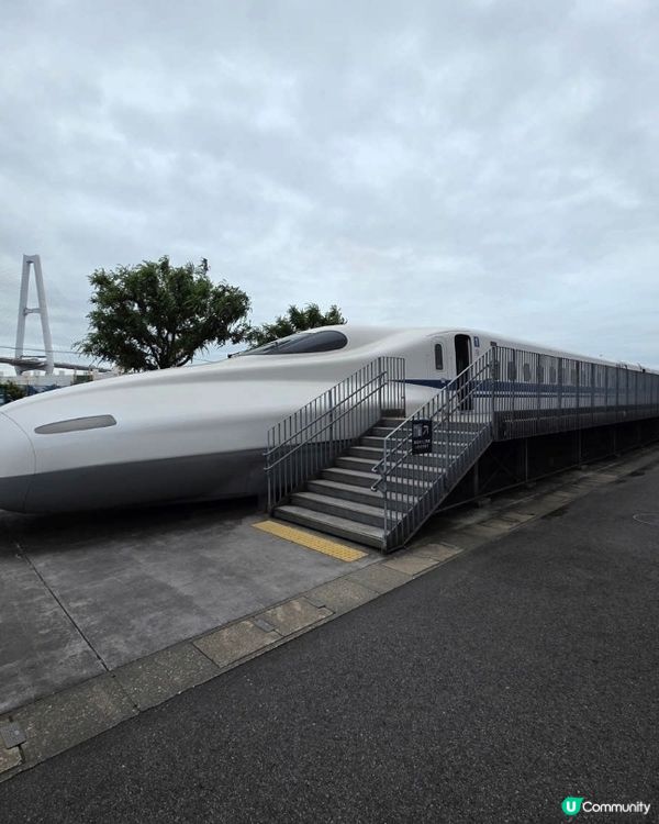 鐵道迷朝聖地！🚂 必睇名古屋鉄道博物館！ 🚅