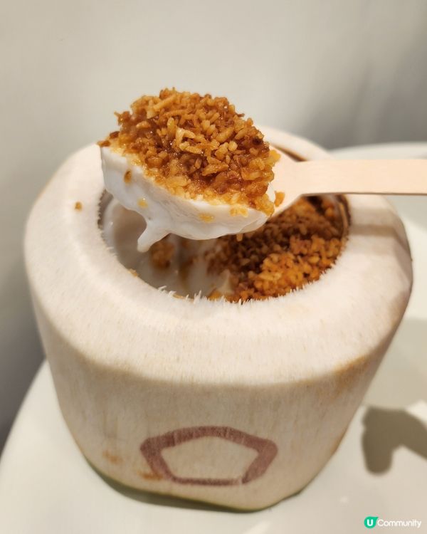 椰子蛋撻🌴🥥
