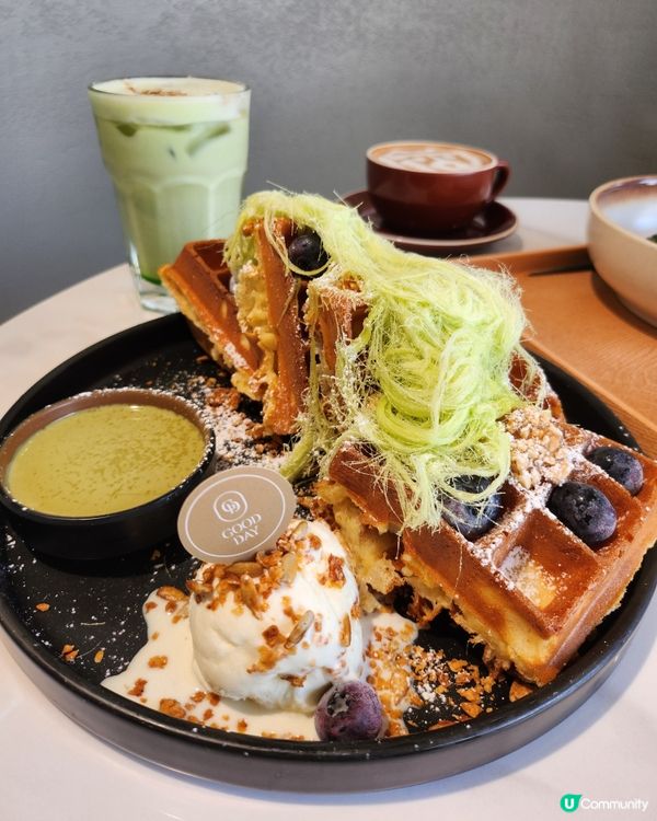 chill☕️！啟德chill啡😋