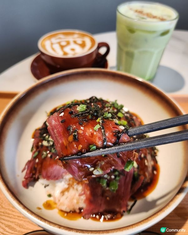 chill☕️！啟德chill啡😋