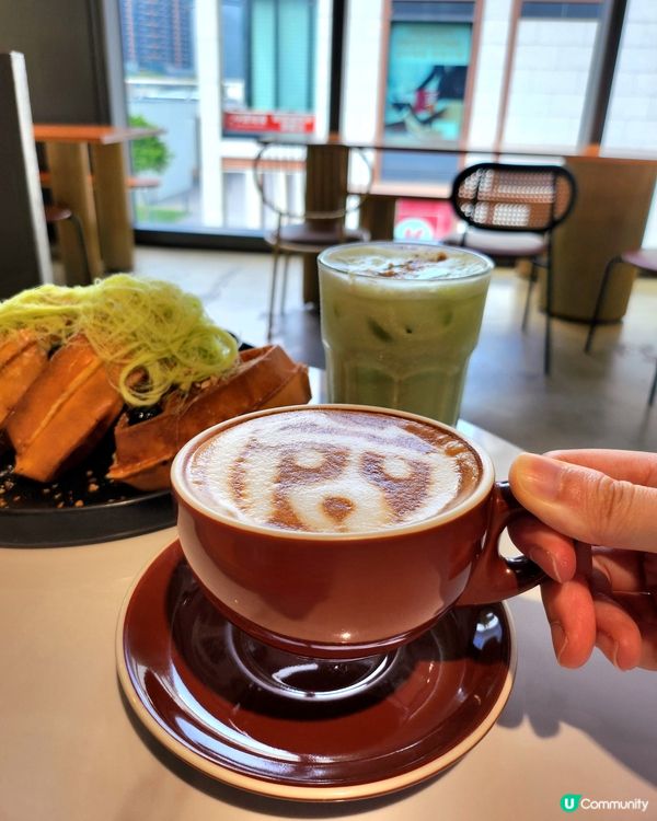 chill☕️！啟德chill啡😋