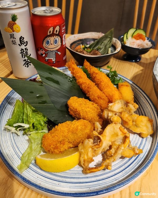 九龍灣抵食放題！🍣🥢