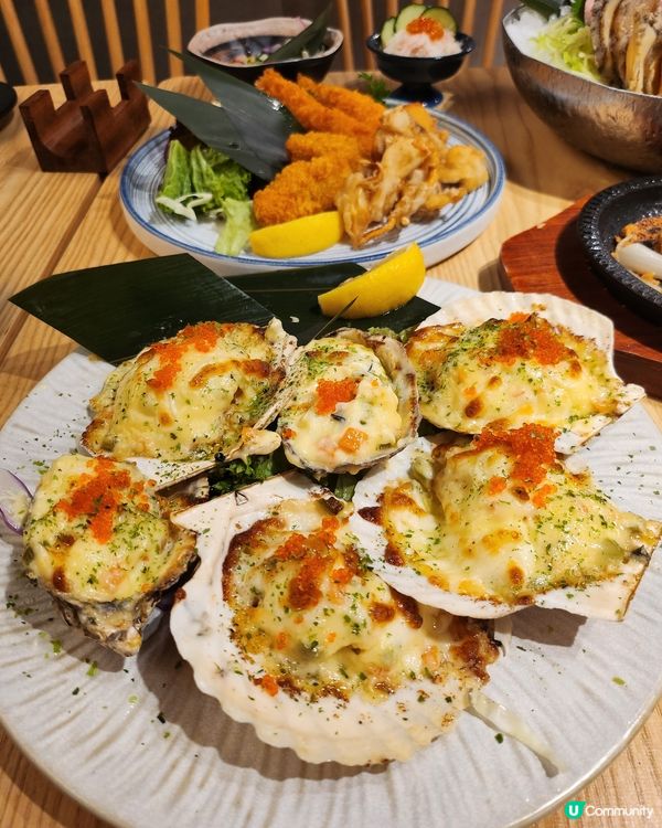 九龍灣抵食放題！🍣🥢