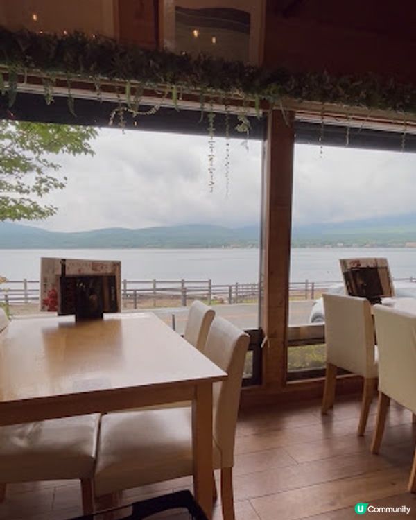 【2026 東京8天遊】 富士山中湖絶美湖景 cafe 嘆人氣 pancake ♥ The PARK