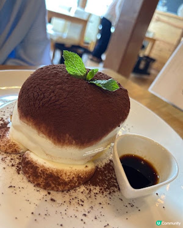 【2026 東京8天遊】 富士山中湖絶美湖景 cafe 嘆人氣 pancake ♥ The PARK