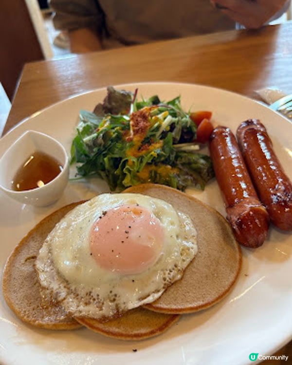 【2026 東京8天遊】 富士山中湖絶美湖景 cafe 嘆人氣 pancake ♥ The PARK
