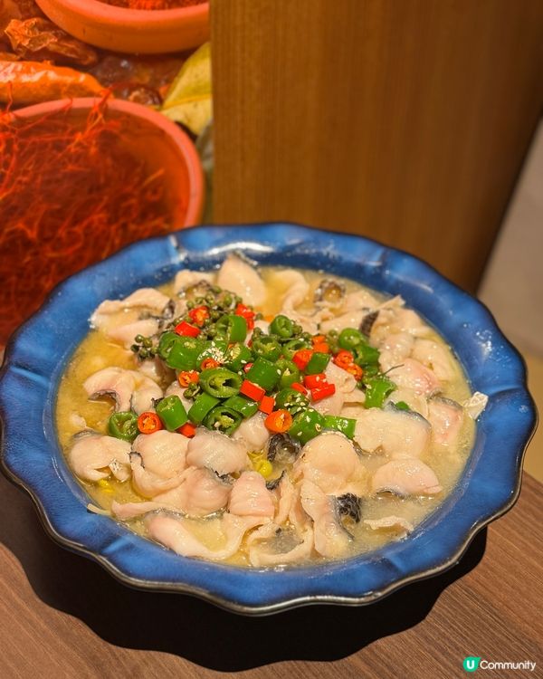 銅鑼灣必食川菜推介😋鮮椒魚好味道🌶️