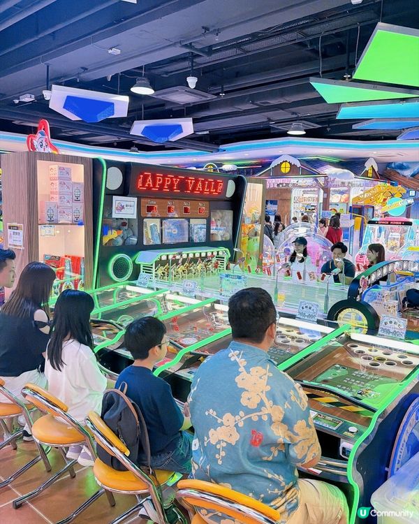 落雨無阻！狂歡全日喺灣仔歡樂天地！🥳
