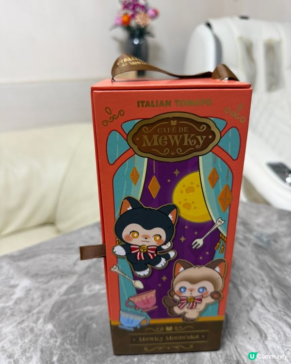貓奴必睇！可愛環保月餅禮盒 😍🐱